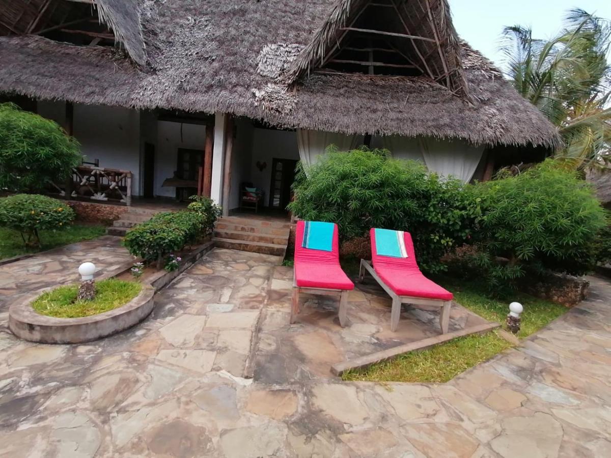 Johari Villas Malindi Exterior photo